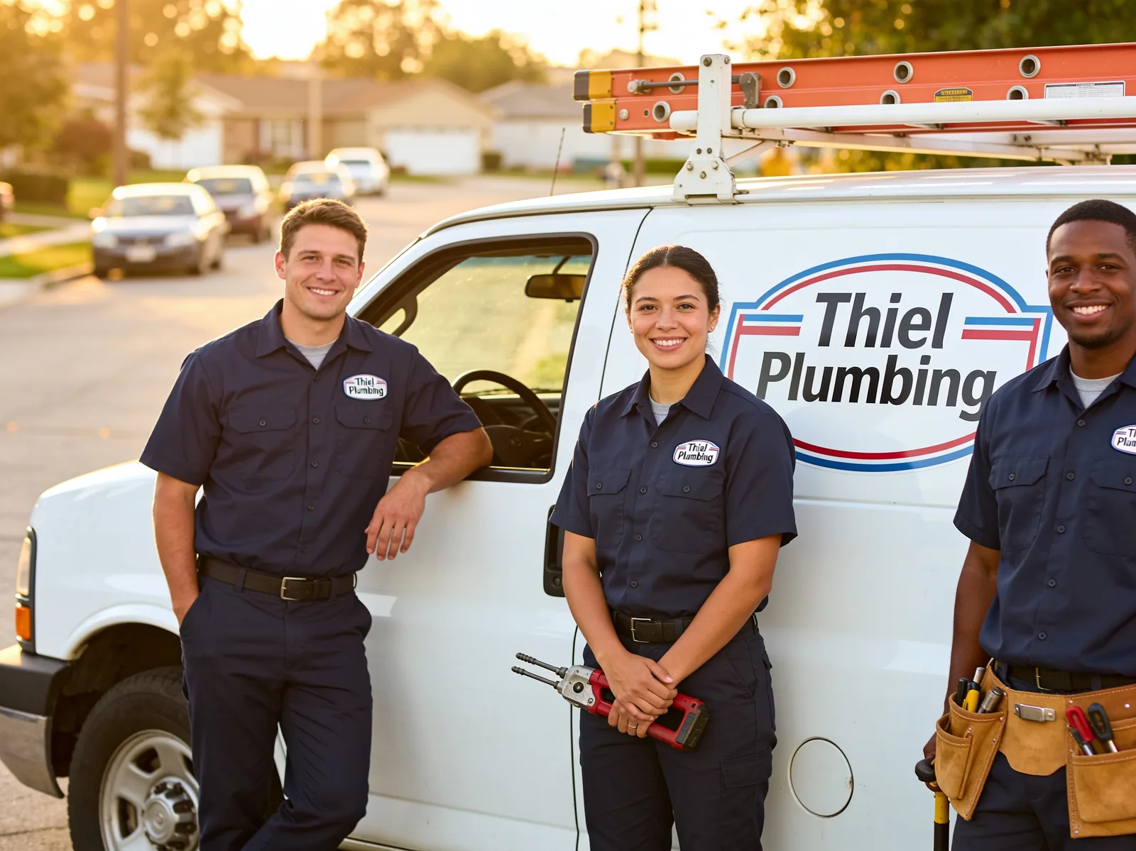 Plumber company in New London, CT